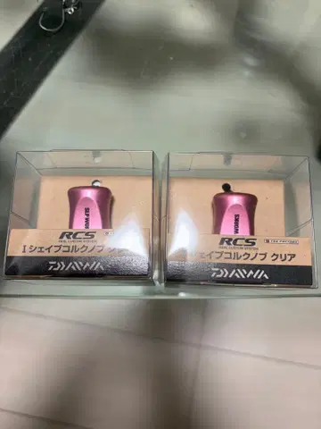 SLP WORKS 다이와 핸들 노브 2개 세트