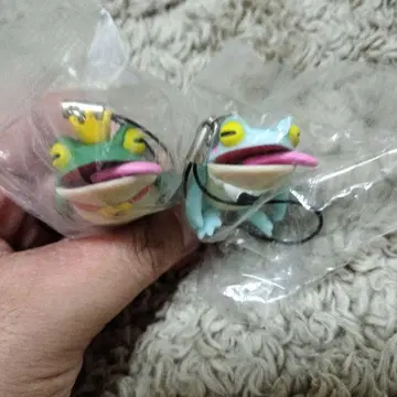 산책 개구리 2개 세트 프린스 턱시도 미개봉