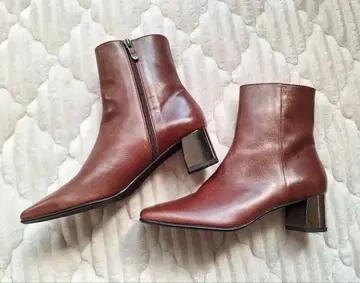 DIANA 다이애나 숏부츠 23.5cm