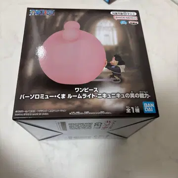 원피스 룸 라이트 니큐니큐 열매