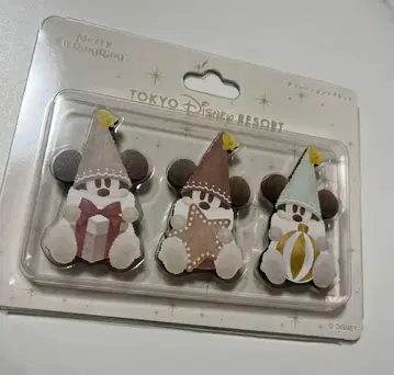 릴린린 마그넷 디즈니 크리스마스 2025 데코레이션