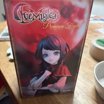 BanG Dream! Ave Mujica 티모리스 프리미엄 피규어