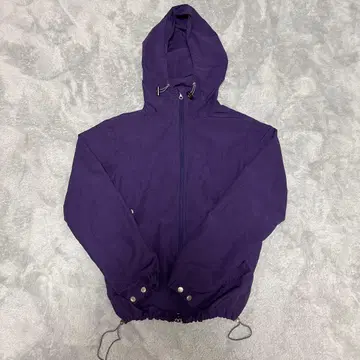 UNITED ARROWS 마운틴 후드티 테크 계열