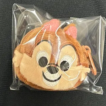디즈니 봉제 인형 미니백 칩