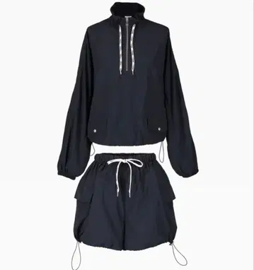 Bibiy 상하의 세트 윈드 브레이커