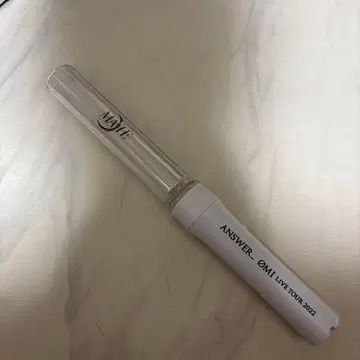 ANSWER OMI LIVE TOUR 2022 응원봉