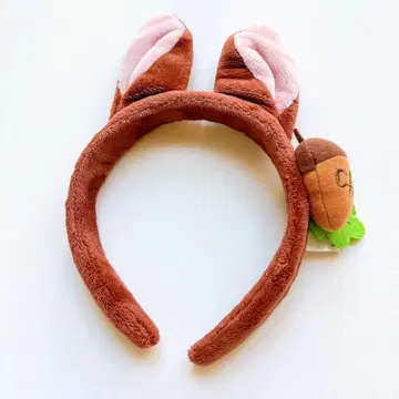 디즈니 머리띠 칩과 데일 칩 칩데 단종 디즈니랜드