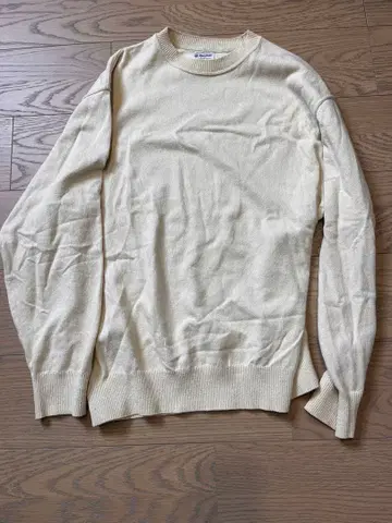 Yonetomi WAVE COTTON KNIT