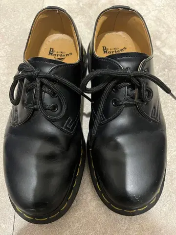 닥터 마틴 블랙 로퍼