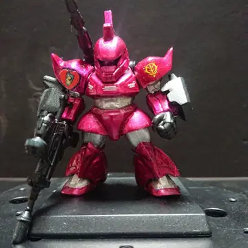 건담 컨버전스 잉그릿드 0 겔구그 캐논