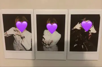 러브라이브 유닛 체키