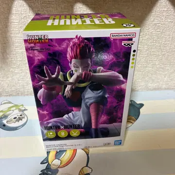 HUNTER x HUNTER 히소카 피규어