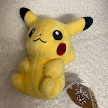 포켓몬 fit 피카츄 봉제 인형
