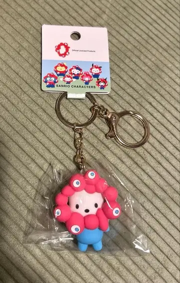 산리오 미야쿠미야쿠 포차코 키링