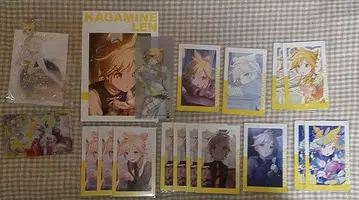 프로세카 카가미네 렌 굿즈 세트