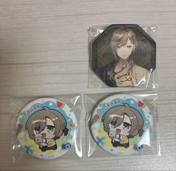 니지산지 카나에 캔뱃지