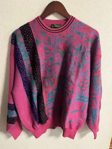 J's 점보 오자키 니트