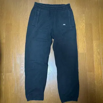 FTC 스웨트 팬츠 블랙