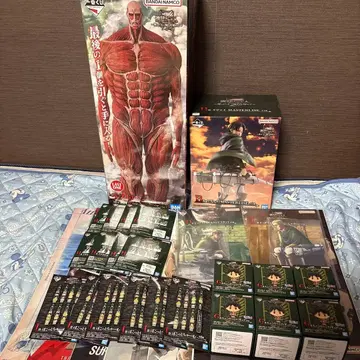 진격의 거인 라스트 원 B상 등 묶음 판매