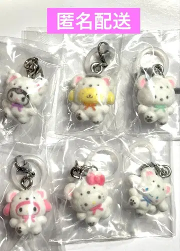 산리오 캐릭터즈 메지루시 액세서리 []