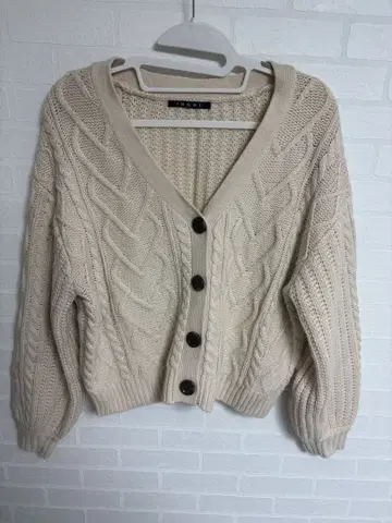 INGNI 니트 가디건