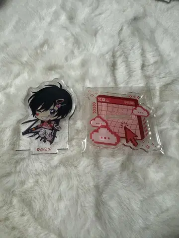 사카모토 데이즈 데코라ver 미니 캐릭터 아크릴 스탠드 나구모