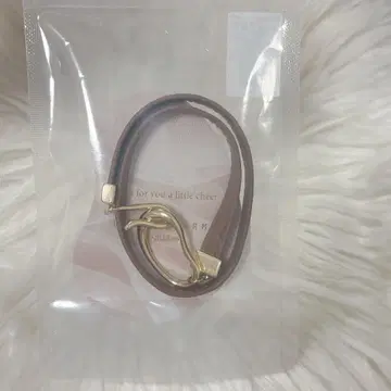 LOWRYSFARM 레이어드 콩 뱅글 tomone