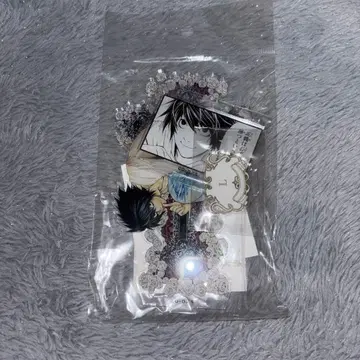 데스노트 엘 L 아크릴 스탠드