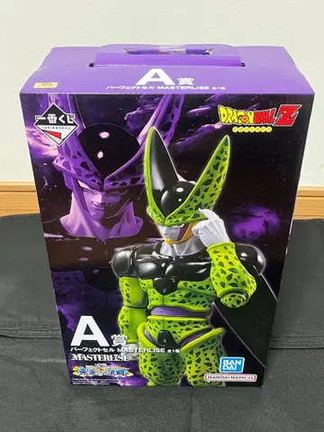 제일복권 드래곤볼 A상 셀