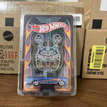 핫휠 2021 JAPAN CONVENTION 시보레 C10