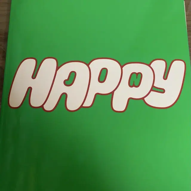 Bts 진 해피 앨범