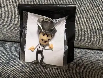 야자와 에이요시 도쿄돔 가챠 주머니 캐릭터 피규어