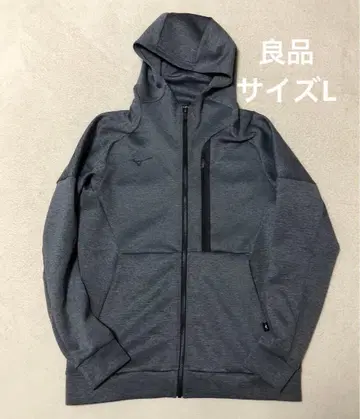 미즈노 스트레치 맨투맨 후디 후드티 저지 32MCA050