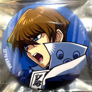 유희왕 카이바 세토 블라인드 랜덤 캔뱃지 컬렉션