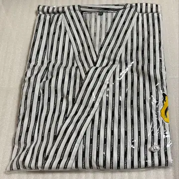 [ 익명 배송 ] 타이거즈 성인용 진베이 (LL 사이즈)