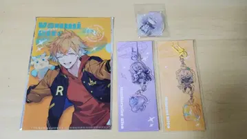 니지산지 호시미치 쇼 우사미 리토