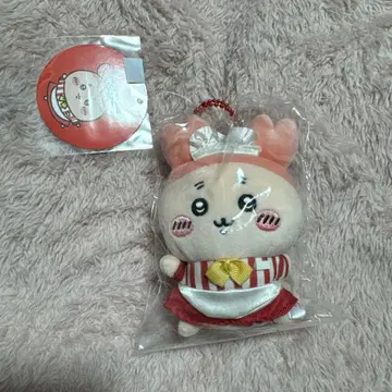 치이카와 (먼작귀) 레스토랑 마스코트 헌책방