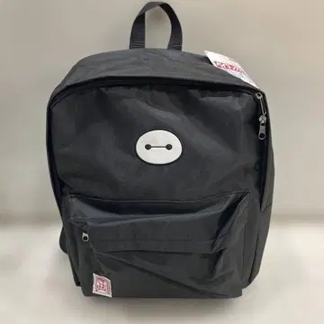 라운드원 한정판 베이맥스 백팩 블랙