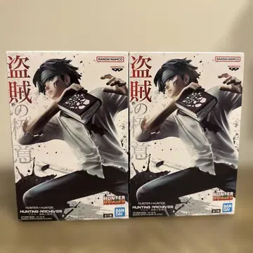 HUNTER x HUNTER 헌터헌터 도적의 극의 클로로 피규어