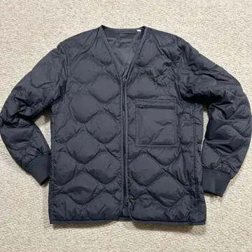 유니클로 U 퀼팅 이너 다운 자켓