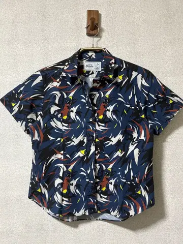 [ 포켓몬 ] original stitch 셔츠 가브리아스