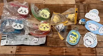 치이카와 (먼작귀) 굿즈 묶음 판매