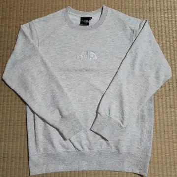 THE NORTH FACE 화이트 그레이 트레이닝복 WL