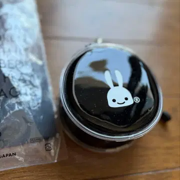 cune 둥근 클리어 파우치