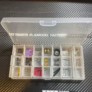 미니 사륜구동 부품