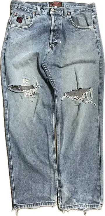 초레어 스케이트 브랜드 스피트파이어 데님 라이트 블루