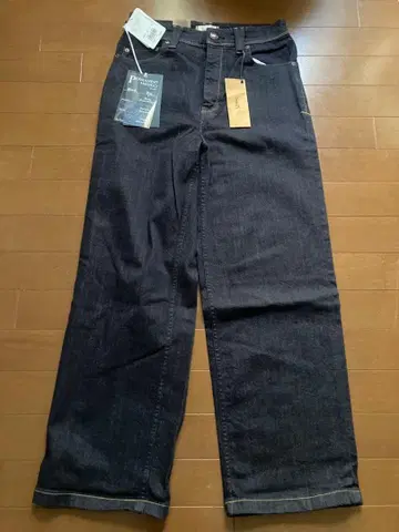 야누크 데님 팬츠 미사용 새상품 27