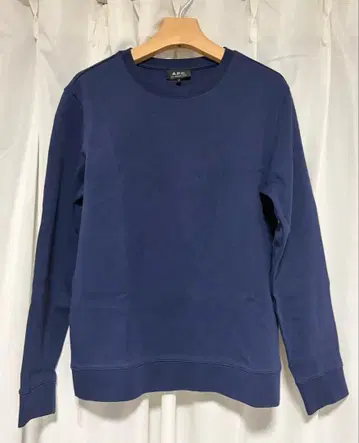 A.P.C. 아페쎄 트레이닝복 네이비 S 사이즈