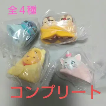 디즈니 쿠루마리 스타일 디즈니 캐릭터 컴플리트