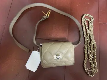 AULENTTI 오우렌티 미니백 숄더백